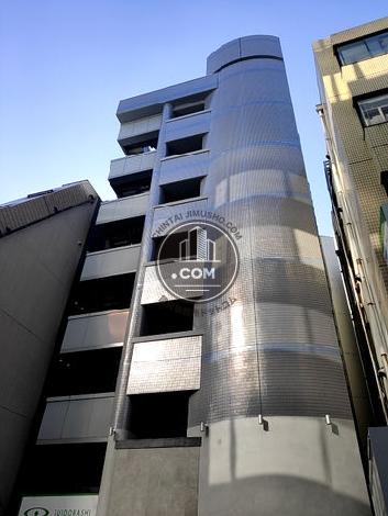 神田三崎町ビルの外観写真