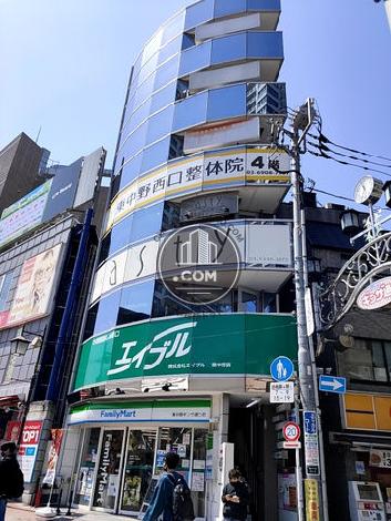 不二園ビル 外観写真