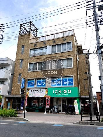 河辺ビル 外観写真