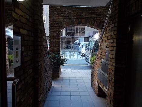 正面玄関
