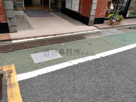 正面玄関