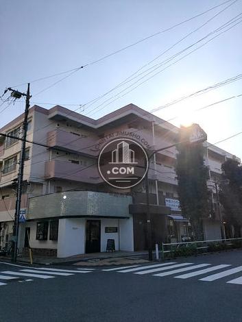 ヴェルドミール高島平の外観写真
