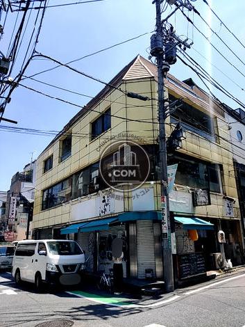 第二片柳ビルの外観写真