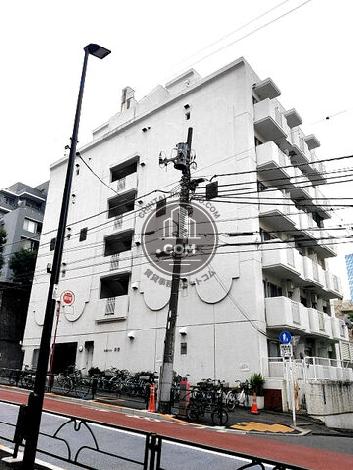 ヴェラハイツ新宿の外観写真