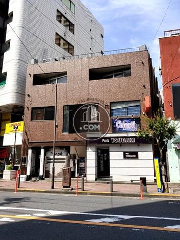 山崎ビル 外観写真
