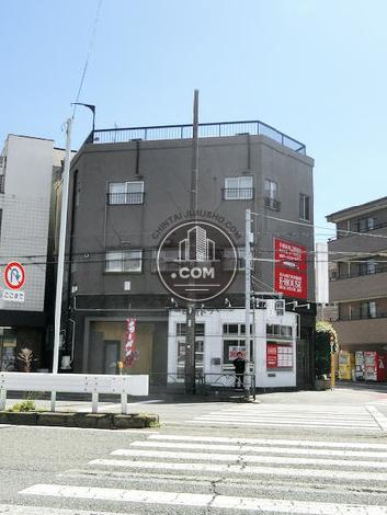 E-HOUSE第一ビルの外観写真