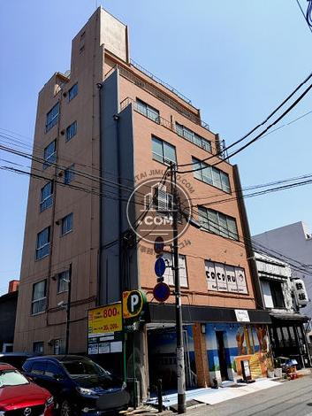 イーストセブン千葉中央の外観写真