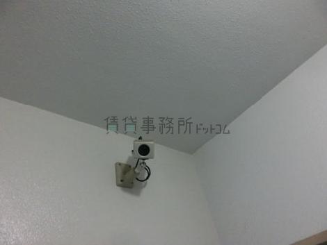 防犯カメラになります