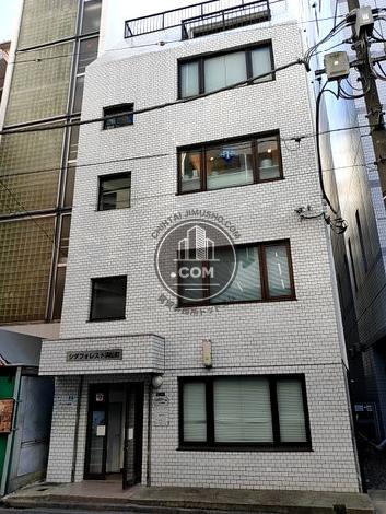 シダフォレスト浜松町の外観写真