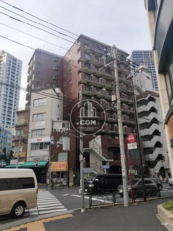 プロスペアー中野の外観写真