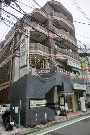 フェリス玉川Ⅱ 外観写真