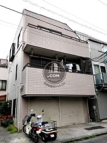 第2小松ビルの外観写真