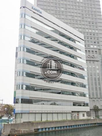 横浜神谷ビルの外観写真