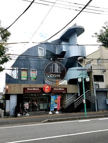 かね庄K1ビルの外観写真