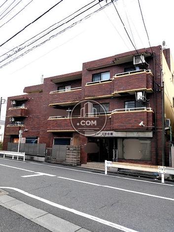 アレーズ竹の塚の外観写真