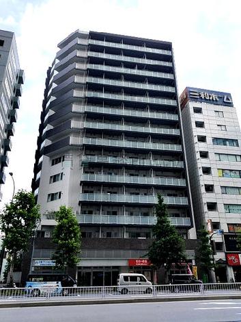 クレヴィア本郷の外観写真
