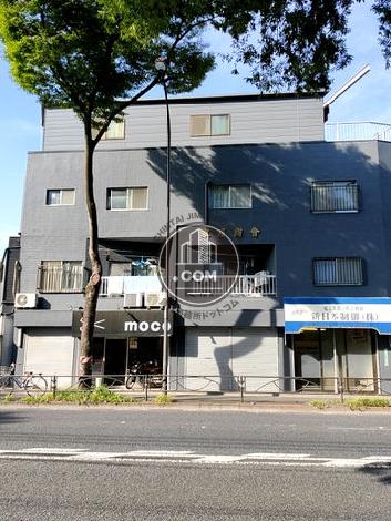 第二末廣ビルの外観写真