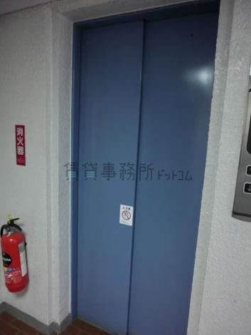 ブルーの扉