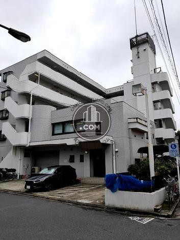 クレセント南千住の外観写真