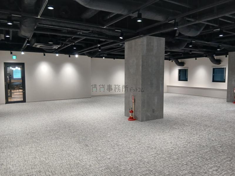 執務スペース