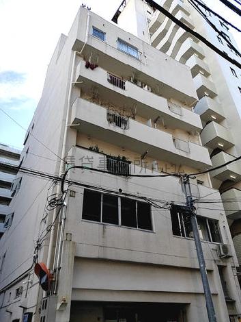 ロイヤルアネックスビル別館の外観写真