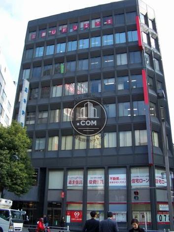 三菱UFJ信託銀行上野ビルの外観写真