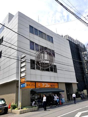 MSビル船橋の外観写真