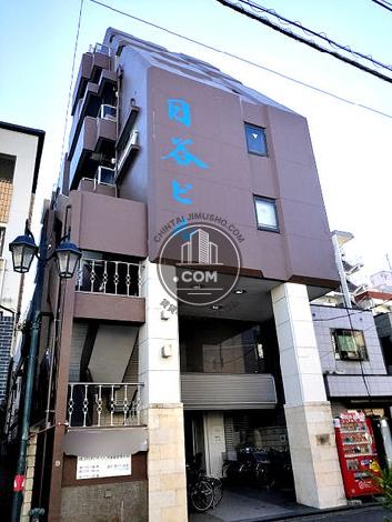 リエス北小岩／リエス京成小岩駅前日谷ビル 外観写真