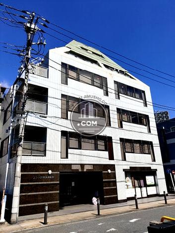 ストーク横浜参番館の外観写真