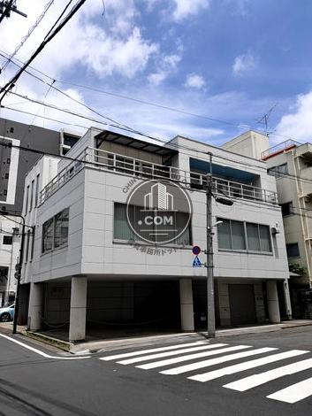 ASビルの外観写真