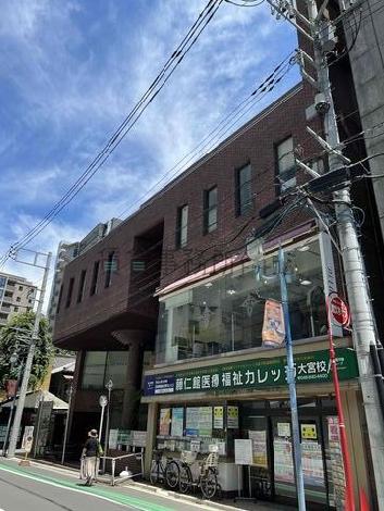逸見ビルの外観写真