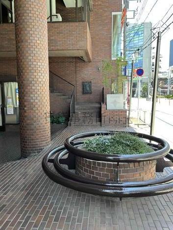 正面玄関
