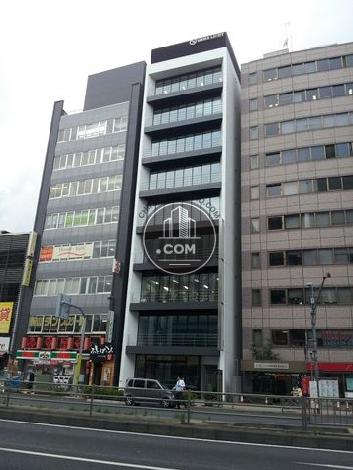 メアリヒト錦糸町ビルの外観写真