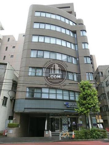 上野TAビルの外観写真