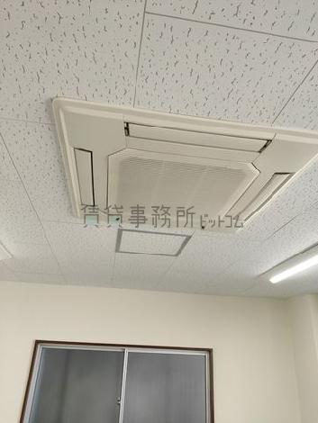 第2上西ビルの設備