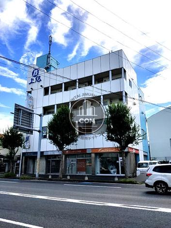 上総ビルの外観写真
