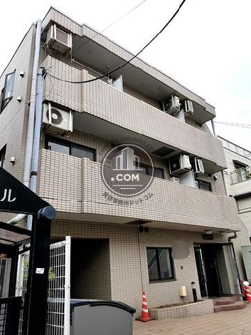 JLBグランエクリュ大井町Ⅲの外観写真