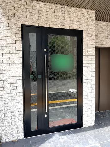 正面玄関