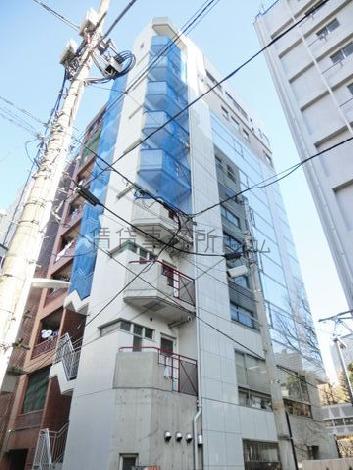 背面からの外観
