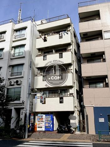 レジデンス西新宿の外観写真