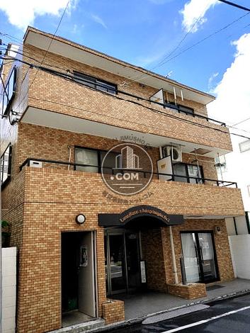 ライオンズマンション学芸大学第3の外観写真
