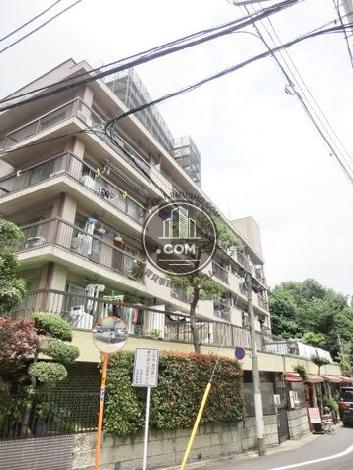 目黒第一マンション 外観写真