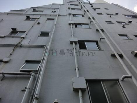 側面外観