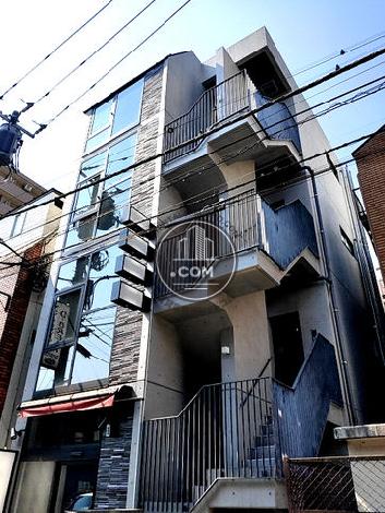 立川孔明ビルの外観写真