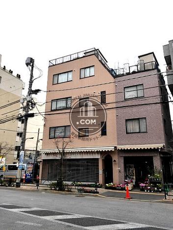ヒルカワビルの外観写真