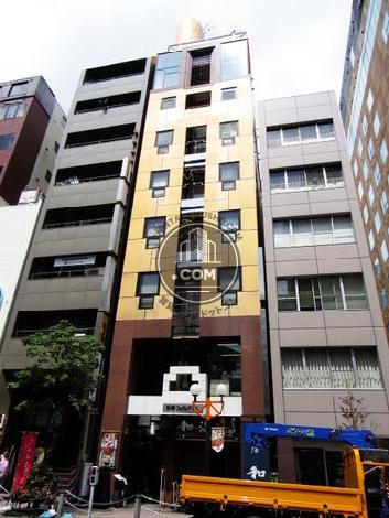 新橋フォディアビルの外観写真