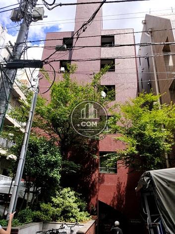 サンライズ渋谷の外観写真