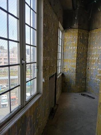 フタバソシアルビルの室内