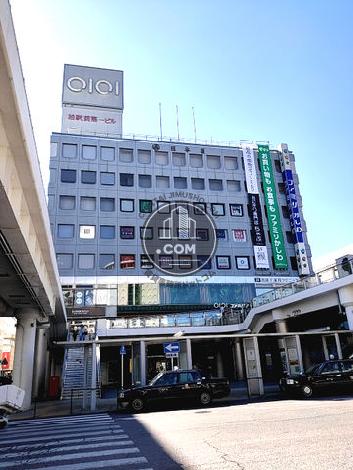 ファミリかしわ 外観写真