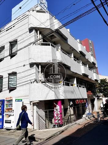 渋谷ダイカンプラザシティの外観写真